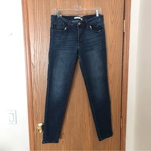 KanCan High Rise Skinny Jeans
